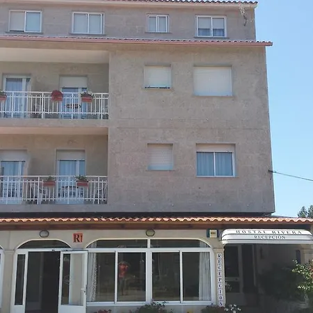Residencia Rivera Sanxenxo